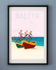 plakaty Plakat BAŁTYK