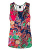 topy damskie DR.CROW Bokserka Damska Colorful Ethnic Ornaments