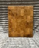 deski do krojenia i tace Dębowa deska sztorcowa 40x31.5x4 cm