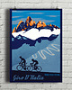 plakaty Giro d'Italia - vintage plakat rowerowy