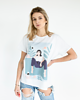 t-shirt damskie Koszulka W ukryciu