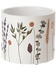 doniczki Doniczka z Terakoty Osłonka Ceramiczna Fiori