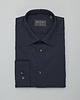 koszule męskie Koszula męska lavello 00422 granatowy slim fit