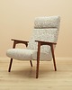 fotele Fotel tekowy, duński design, lata 70, produkcja: Dania