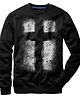 bluzy męskie Bluza marki UNDERWORLD unisex Cross