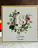kartki scrapbooking Personalizowana kartka na 18 urodziny, BH 36