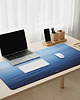 pokrowce i etui - organizery Podkładka na biurko pod mysz  90x40 cm DEEP