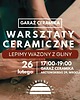 Warsztaty ceramiczne Lepimy wazony z gliny - Wrocław - warsztaty ceramiczne