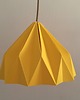 lampy wiszące Abażur klosz Origami Klasyka origamilamp papier