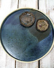 patery i talerze Talerz  - Siena  25 cm plus 2 misunie