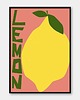 plakaty Plakat Cytryna/Lemon