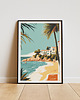 plakaty Plakat - Sitges Spain