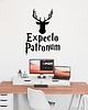 naklejki ścienne do pokoju dziecka Naklejka EXPECTO PATRONUM Harry Potter