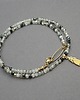 chokery Kwarc z turmalinem /choker/ - Szlachetna kolekcja