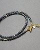 chokery Szafiry /choker/ vol. 3  Szlachetna kolekcja