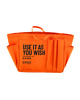 pokrowce i etui - organizery Organizer "SERCE TORBY" ORANGE