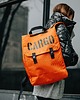 plecaki Plecak CARGO by OWEE orange large