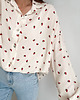 koszule damskie  Koszula z Wisienkami