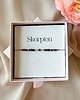 bransoletki na sznurku Bransoletka dla Znaku zodiaku SKORPION