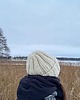czapki damskie Czapa Grubas Milutka Wełna Peruwiańska