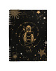 kalendarze i plannery NOTES ZODIAKI RAK B5  160 stron  SZARE KROPKI