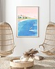 plakaty Australia - vintage plakat art giclee