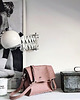 torby na ramię Torebka Boxy Bag L Nude