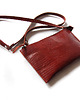 torebki mini torebka mini - burnt sienna 2-