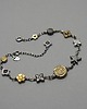 bransoletki srebrne Colours mix vol. 7 /hematite/ - bransoletka