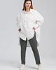 koszule damskie  Koszula oversize Alfama Look 1137