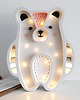 lampy do pokoju dziecka Lampka Misiu
