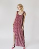 sukienki maxi damskie Sukienka Jagger Violet