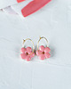 kolczyki ceramiczne Kolczyki ceramiczne MAGNOLIA