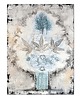 obrazy Fairy tree 6, nowoczesny obraz ręcznie malowany, drzewo collage
