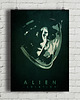 plakaty Obcy / Alien - plakat fine art