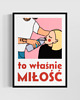 plakaty Plakat To właśnie Miłość