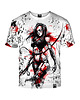 t-shirty męskie Męski T-shirt DR.CROW Yakuza