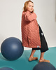 kurtki i płaszcze dla chłopców SMART coat - rose