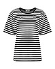 t-shirt damskie T-shirt Oversize STRIPES BOY