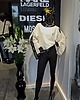 bluza bez kaptura damska Unikatowa Bluza Koła Bewełna Organiczna