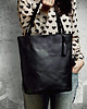 torby na ramię Shopper bag-czarna