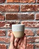 kubki Ceramiczny kubeczek espresso  Toskania