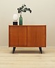 komody i szafki Szafka tekowa, duński design, lata 70, produkcja: Dania