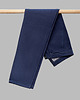 spodnie męskie spodnie torrette granatowy classic fit