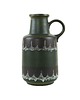 wazony Wazon ceramiczny Fat Lava, West Germany, lata 70.