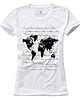 t-shirt damskie T-shirt damski UNDERWORLD World