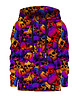 bluzy dla dziewczynki Bluza Zamek Dziewczynka DR.CROW Skulls Ombre