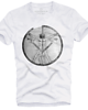 t-shirty męskie T-shirt męski UNDERWORLD Leonardo