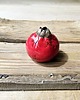 figurki i rzeźby Granat ceramiczny handmade