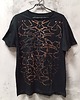 t-shirt damskie Koszulka snake  shamanic